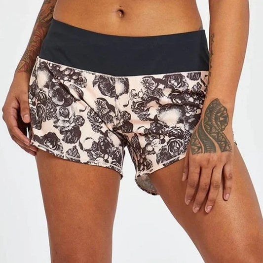 Oiselle Toolbelt Roga Shorts - Women's