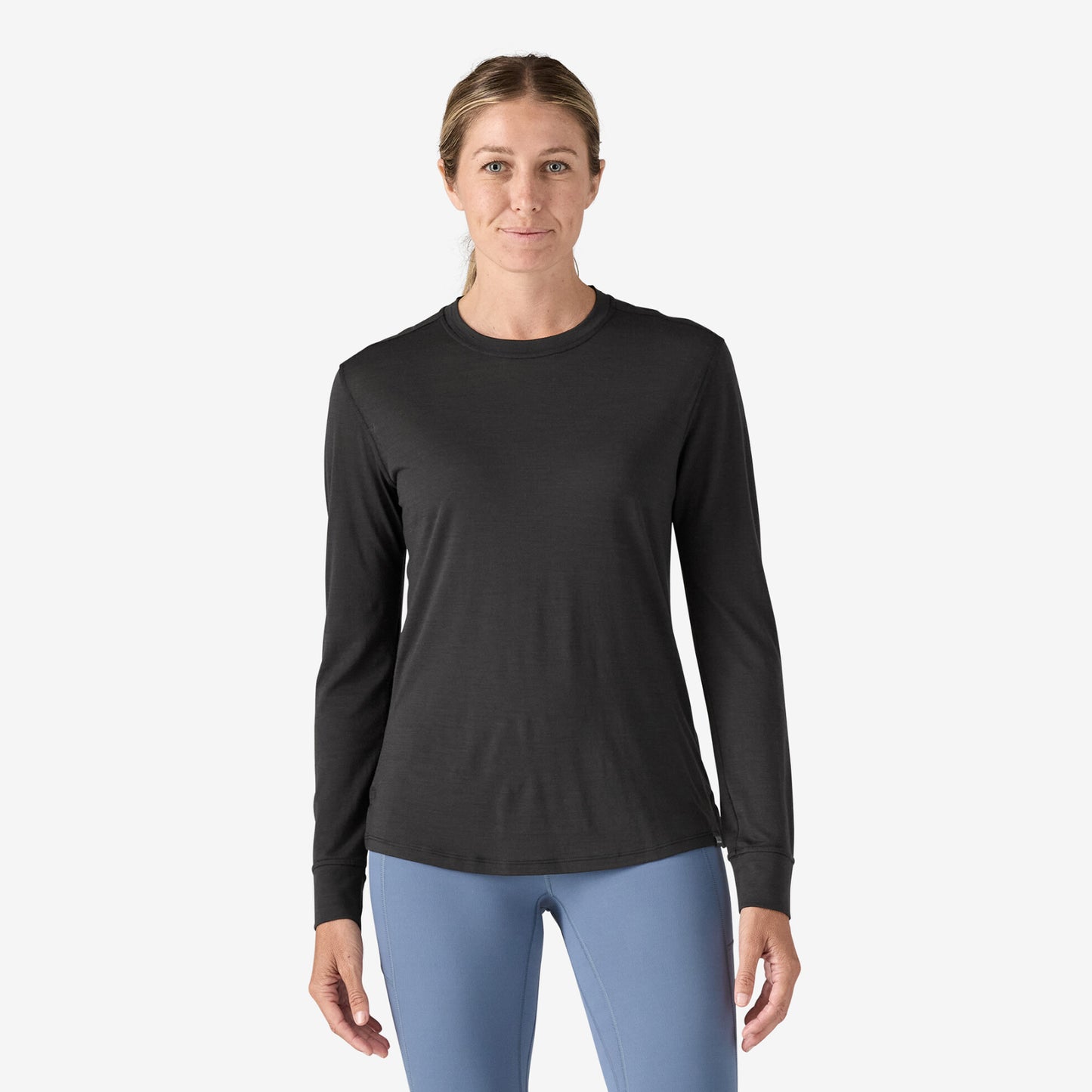 Patagonia Long-Sleeved Capilene Cool Merino Shirt - Women's