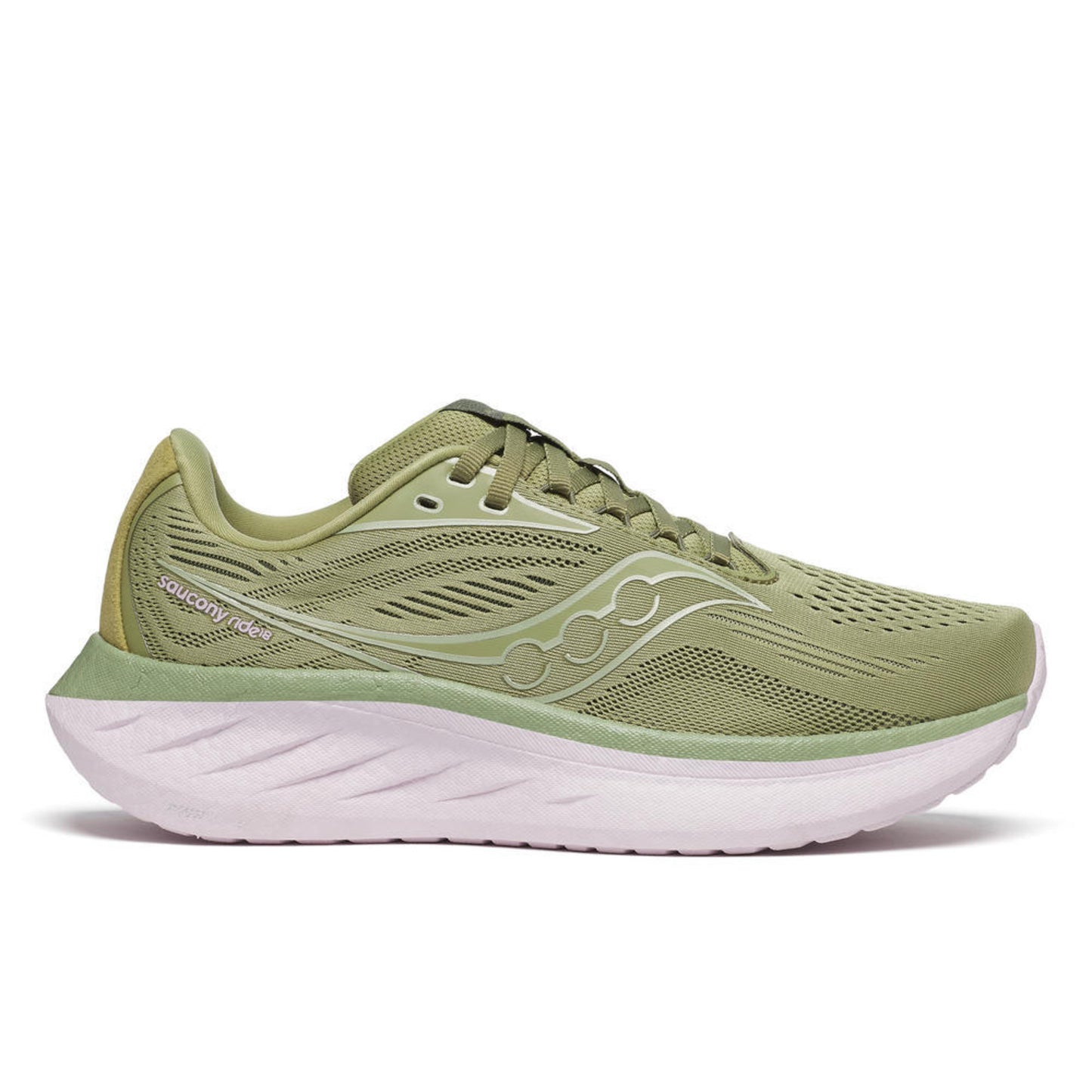 Saucony Ride 18 - Women's