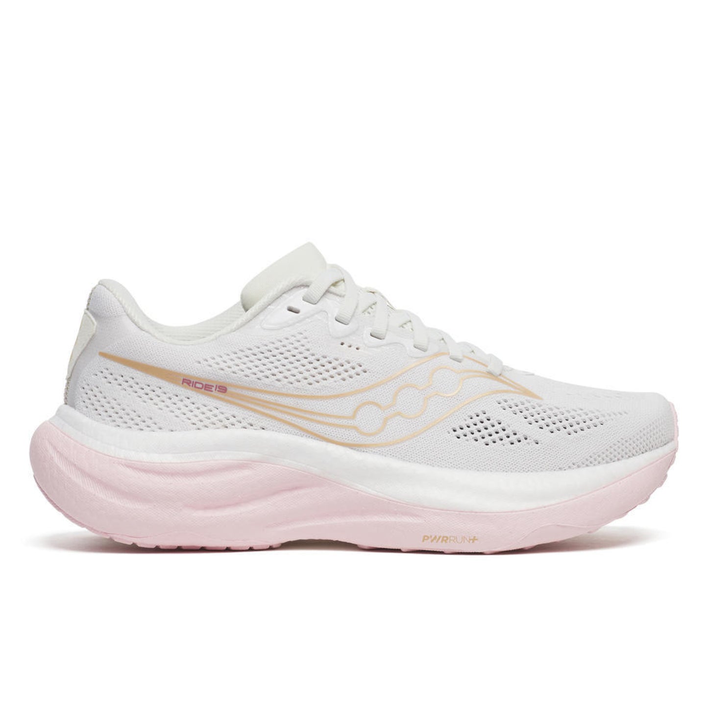 Saucony Ride 19 - Women's Regular Width