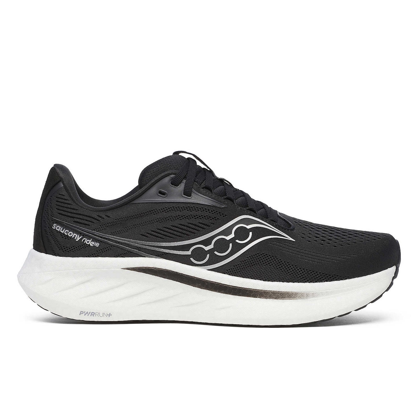 Saucony Ride 18 - Men's Wide