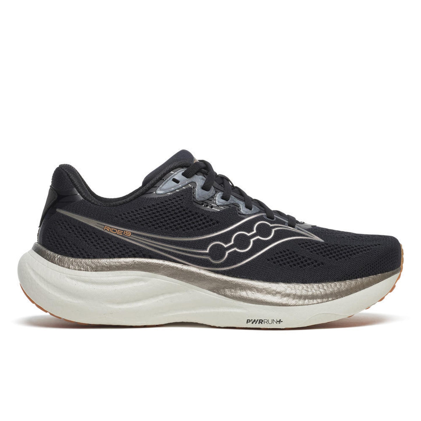 Saucony Ride 19 - Men's Regular Width