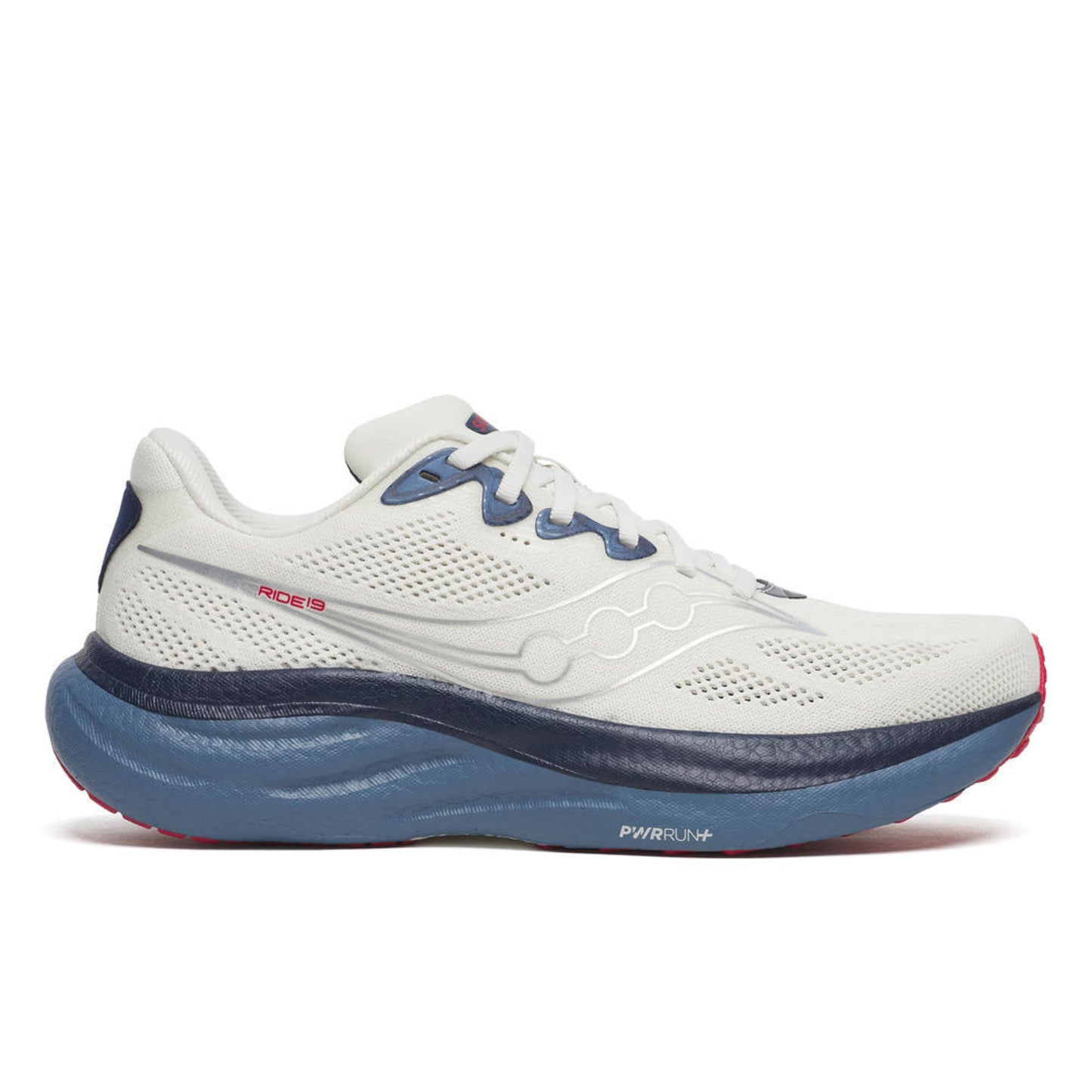 Saucony Ride 19 - Men's Regular Width