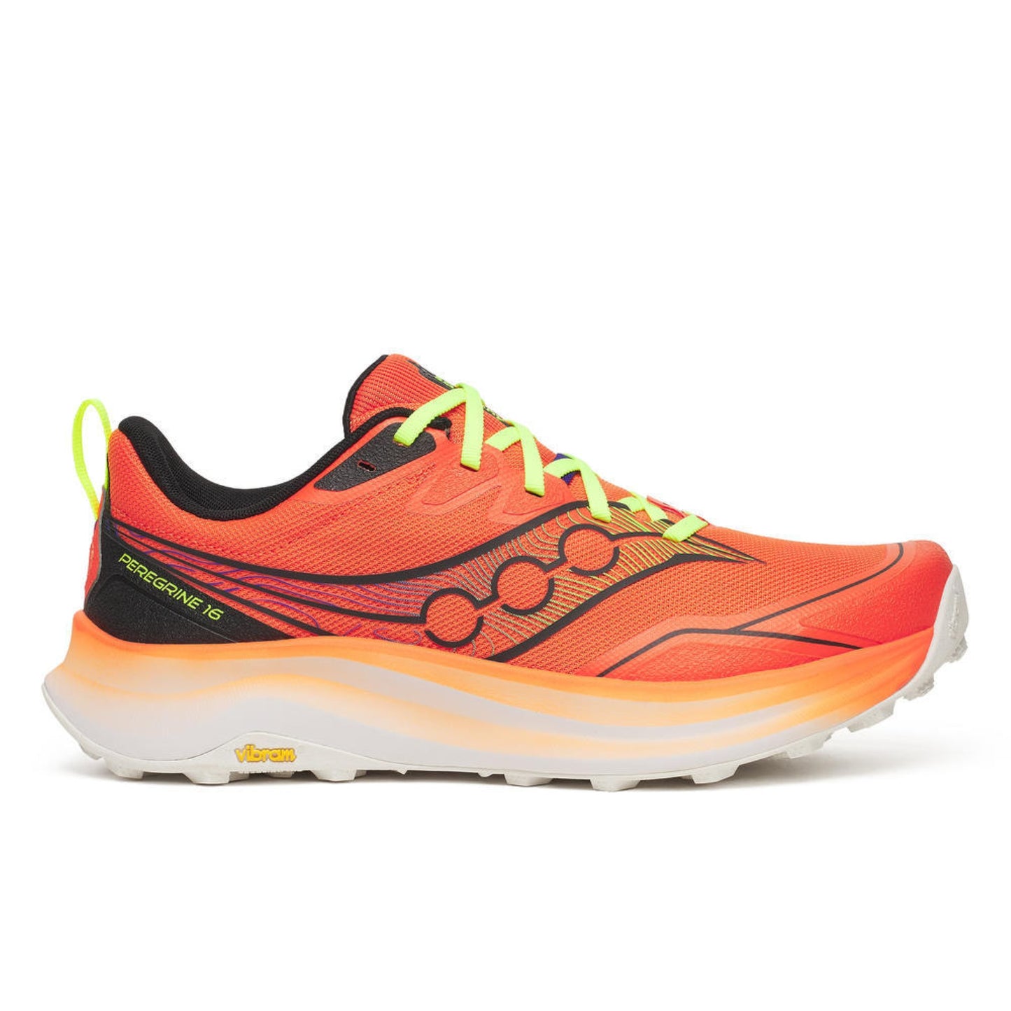 Saucony Peregrine 16 - Men's