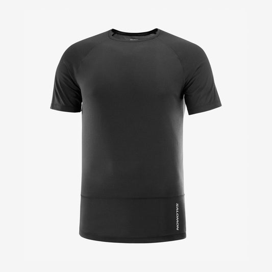 Salomon Cross Run SS Running Tee - Men's