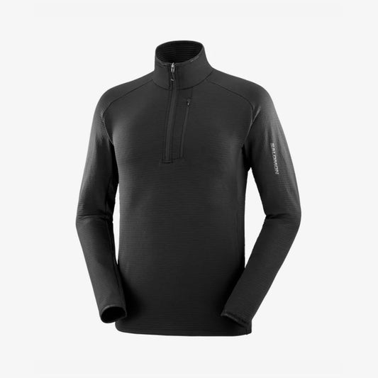 Salomon Essential LT Warm Half Zip - Men's