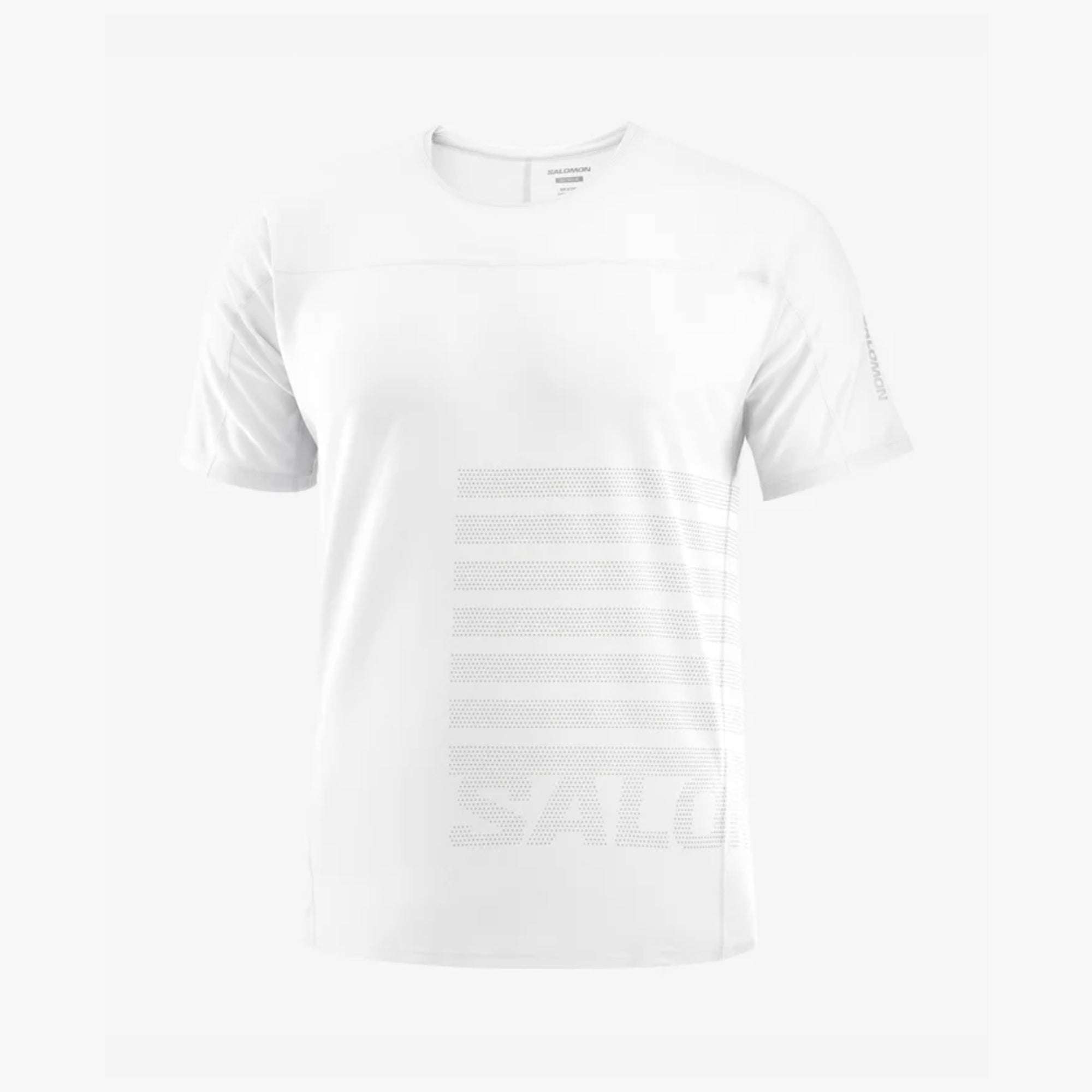 Salomon Sense Aero SS Running Tee GFX - Men's – Vertical Runner