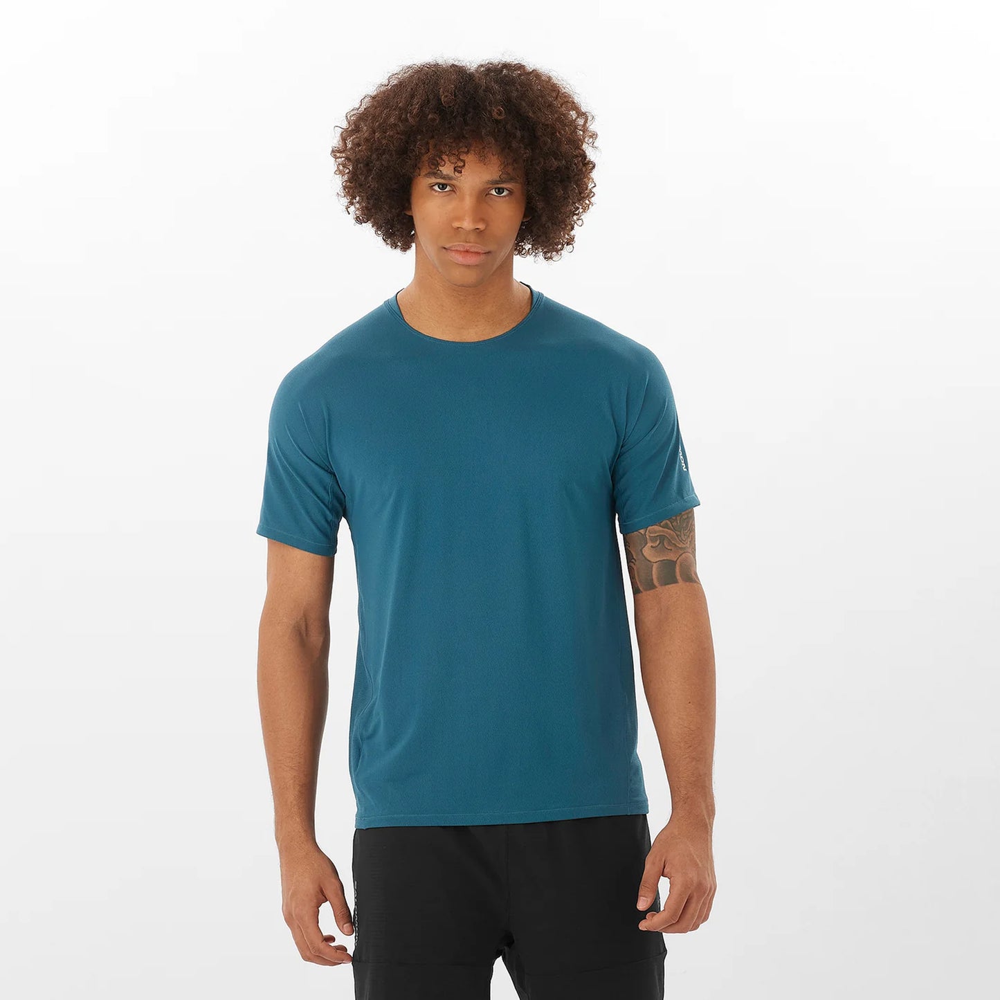 Salomon Sense Aero SS Running Tee - Men's