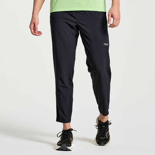 Saucony Boston Woven Running Pant - Men's