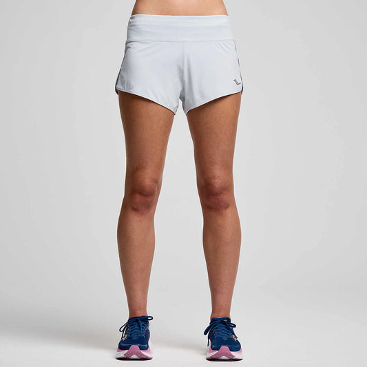 Saucony Outpace 2.5” Split Short - Women's