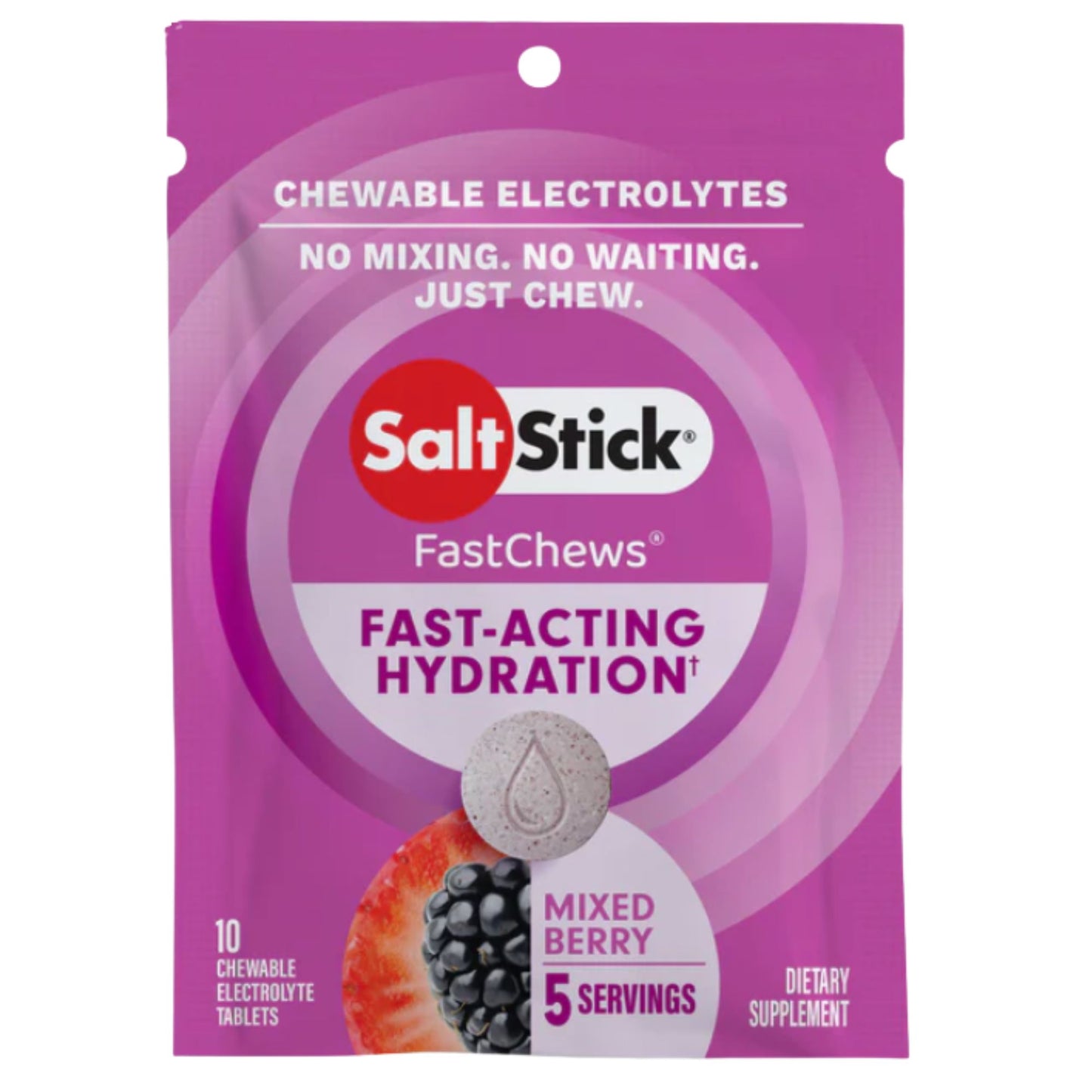 Saltstick Electrolyte Fastchews
