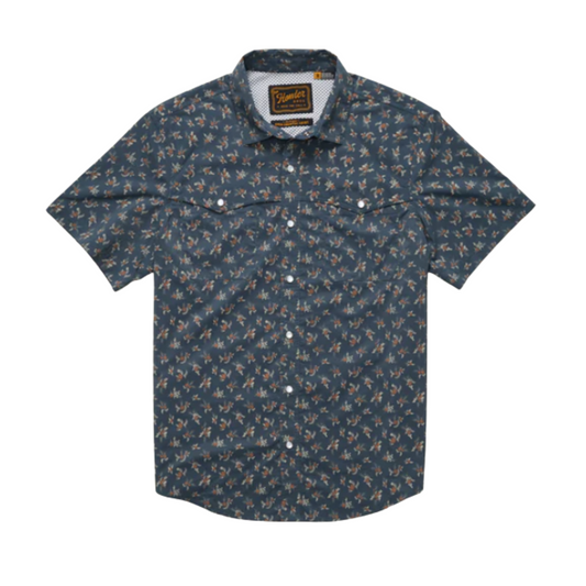 Howler Brothers Open Country Tech Shirt - Men's