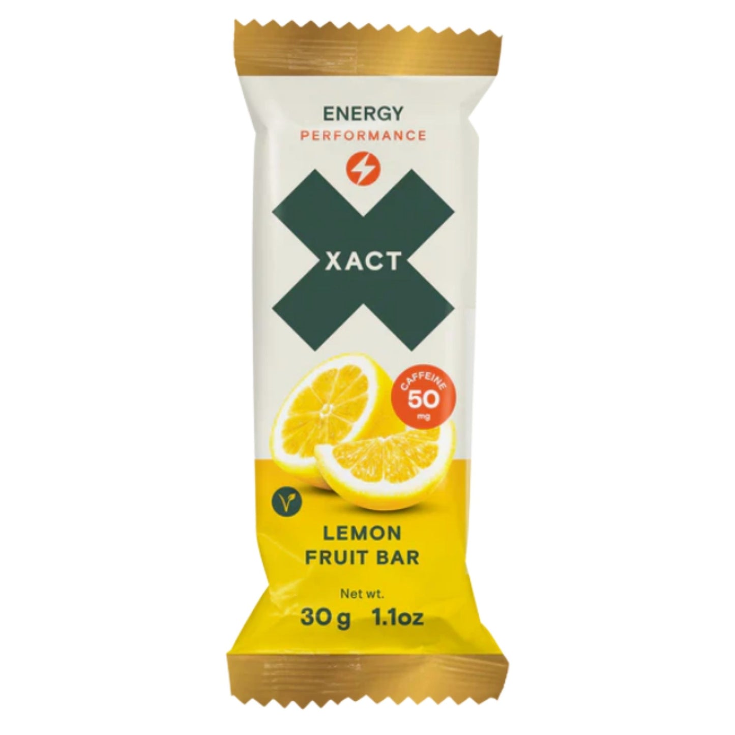 Xact Fruit Energy Bar