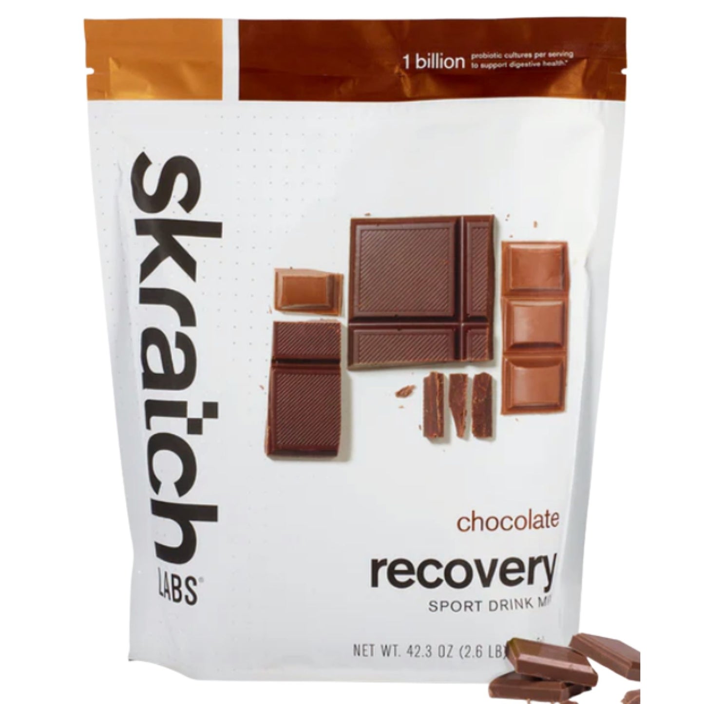 Skratch Recovery Drink Mix