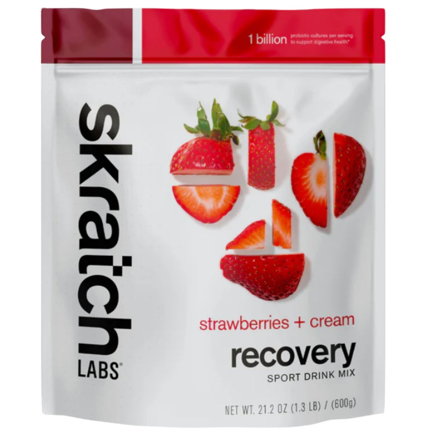 Skratch Recovery Drink Mix