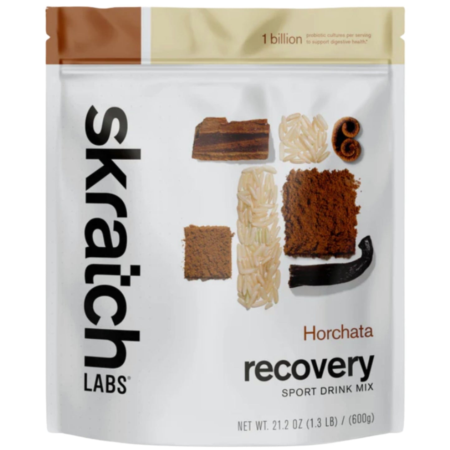 Skratch Recovery Drink Mix