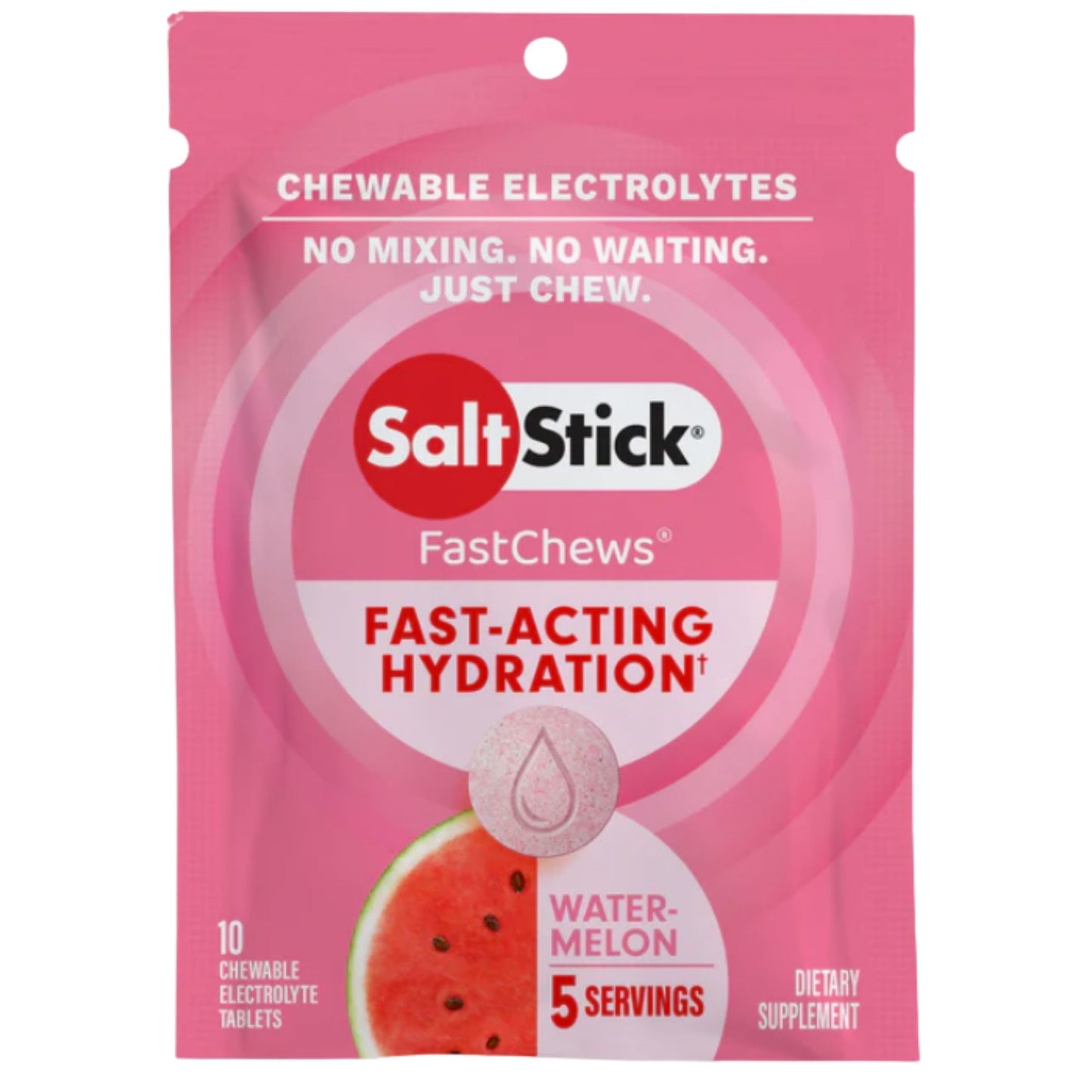 Saltstick Electrolyte Fastchews
