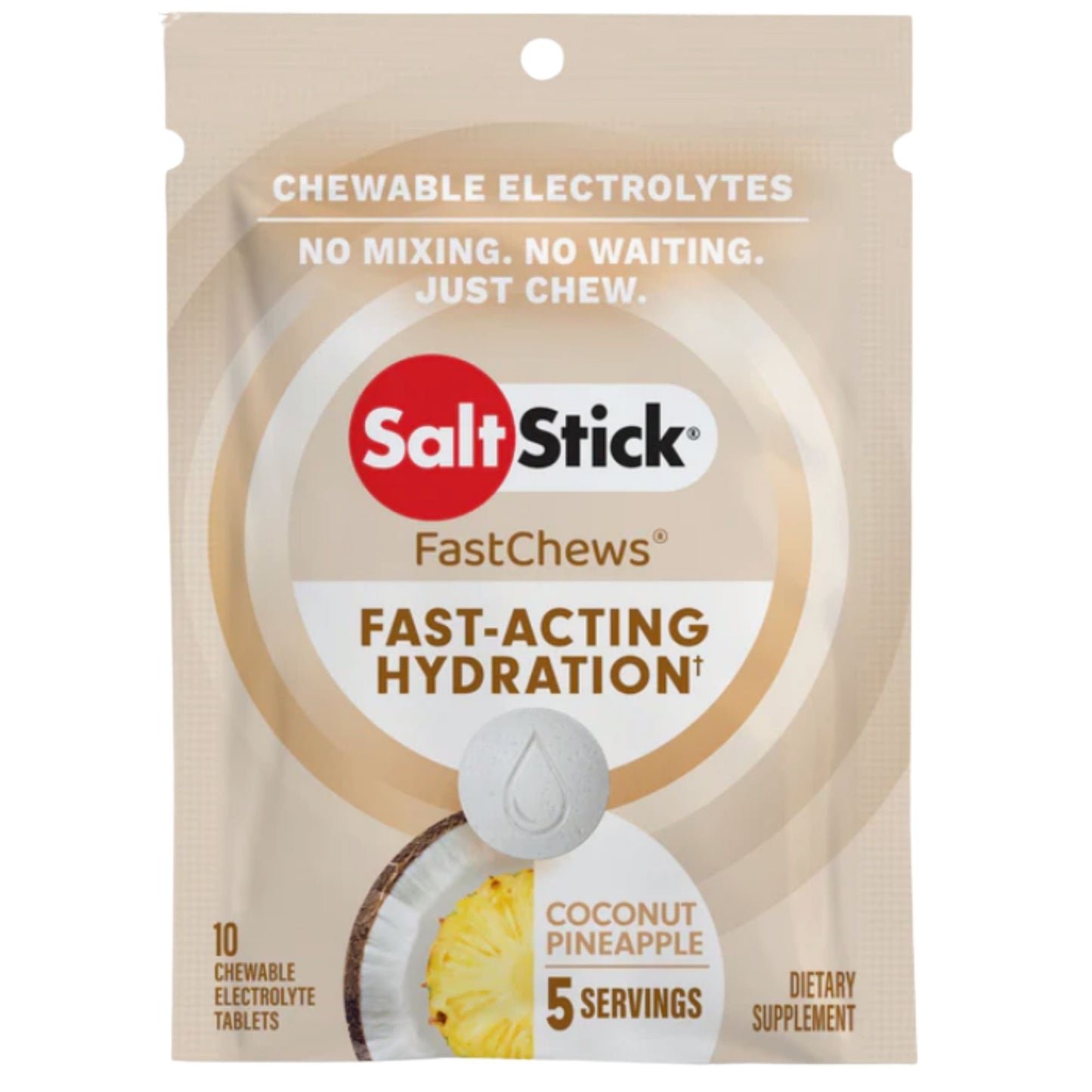 Saltstick Electrolyte Fastchews