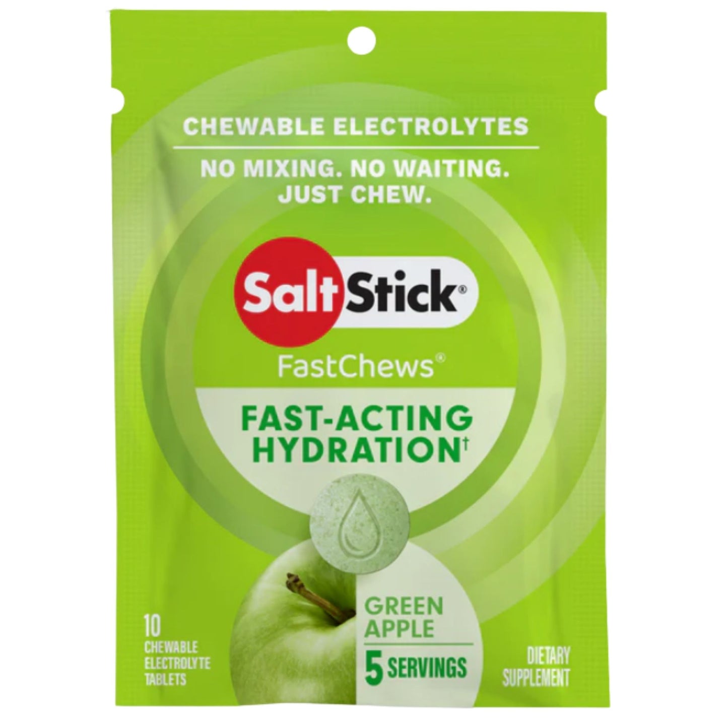 Saltstick Electrolyte Fastchews