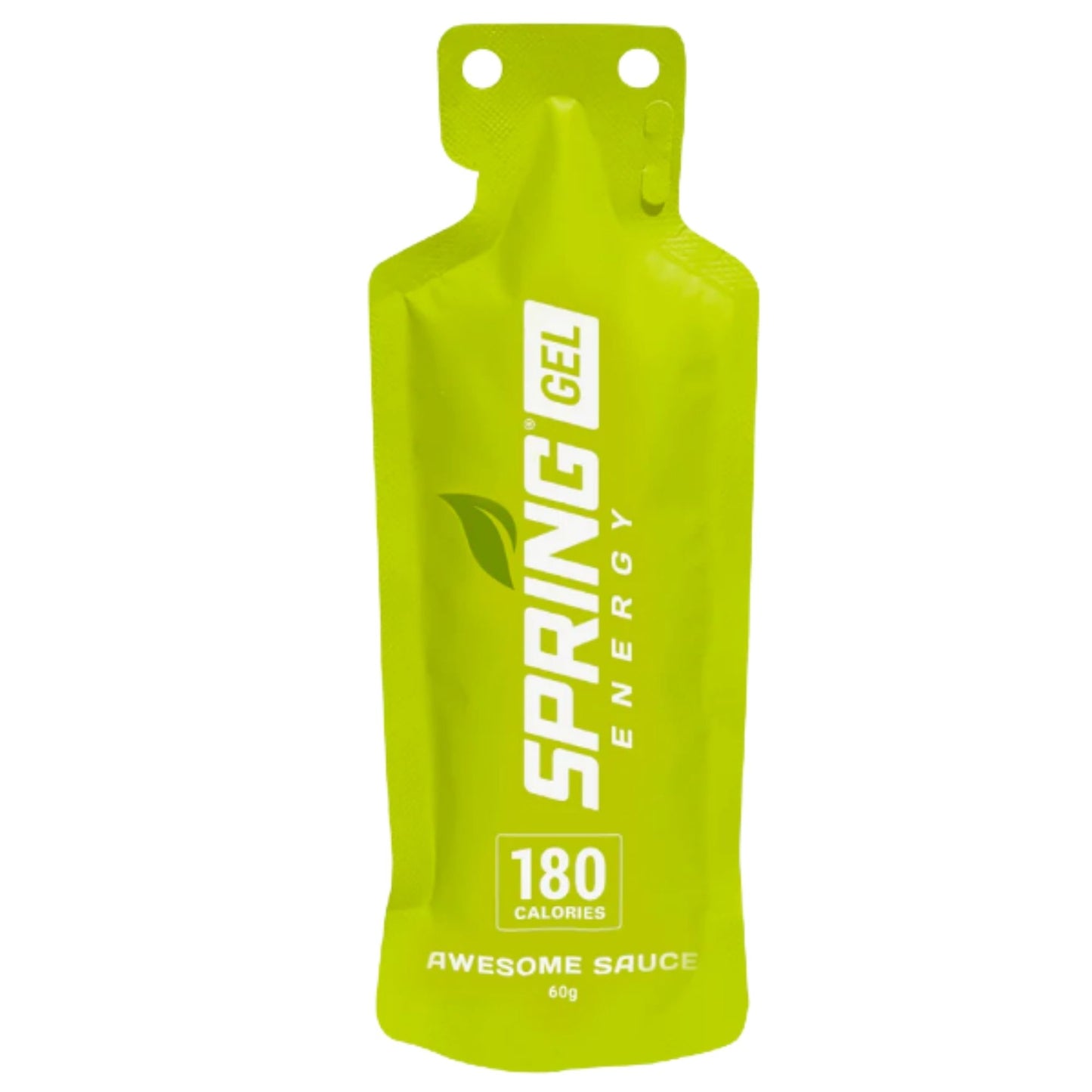 Spring Energy Gels