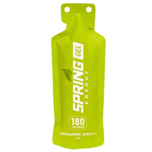 Spring Energy Gels