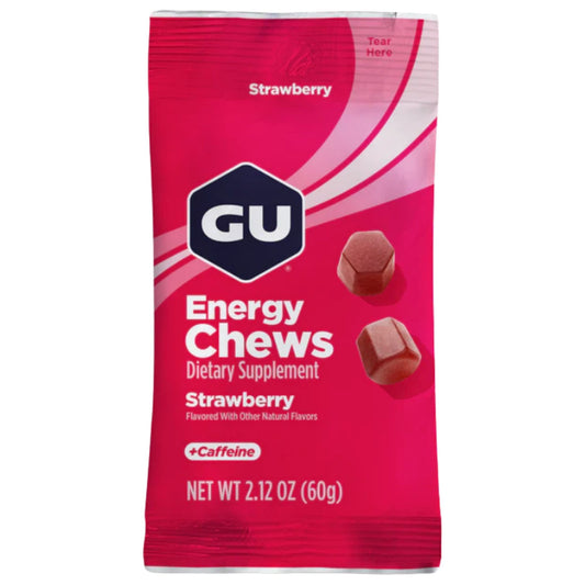 Gu Energy Chews