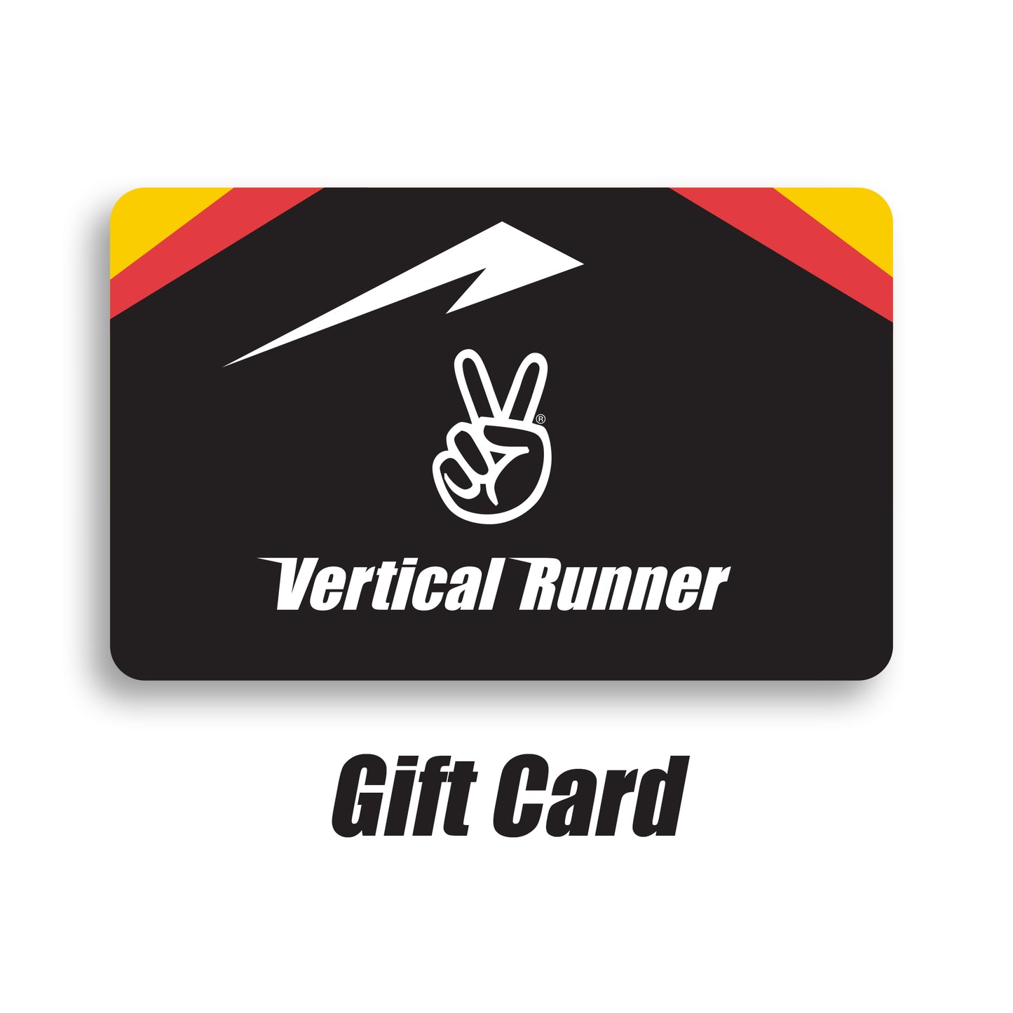 Vertical Runner Gift Card