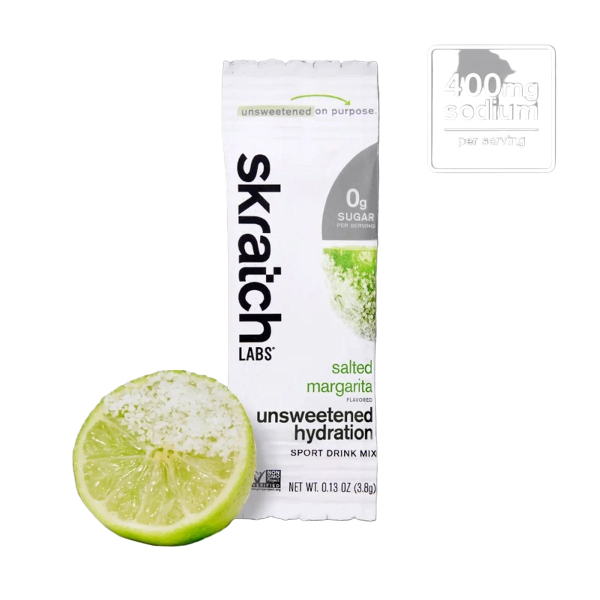 Skratch Unsweetened Hydration Sport Drink Mix