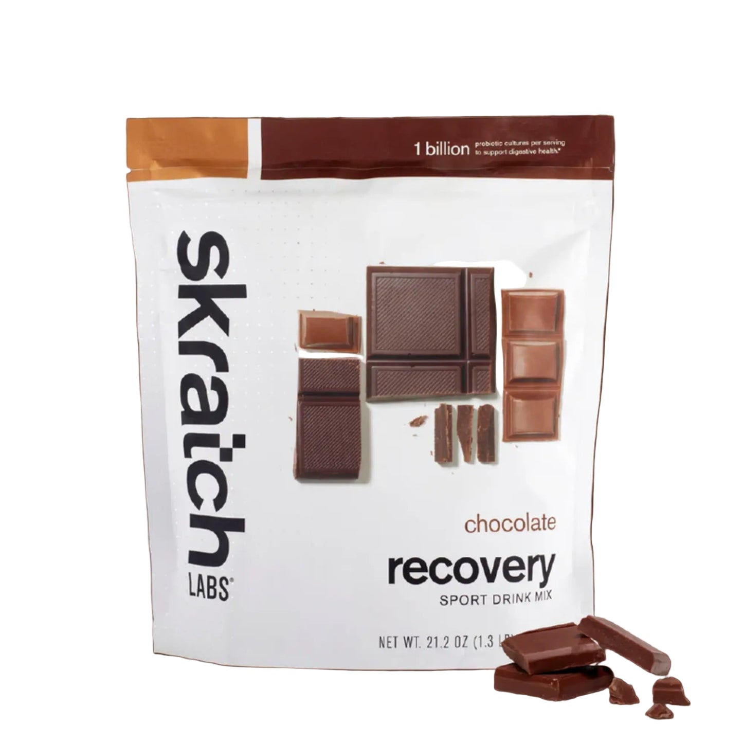 Skratch Vegan Recovery