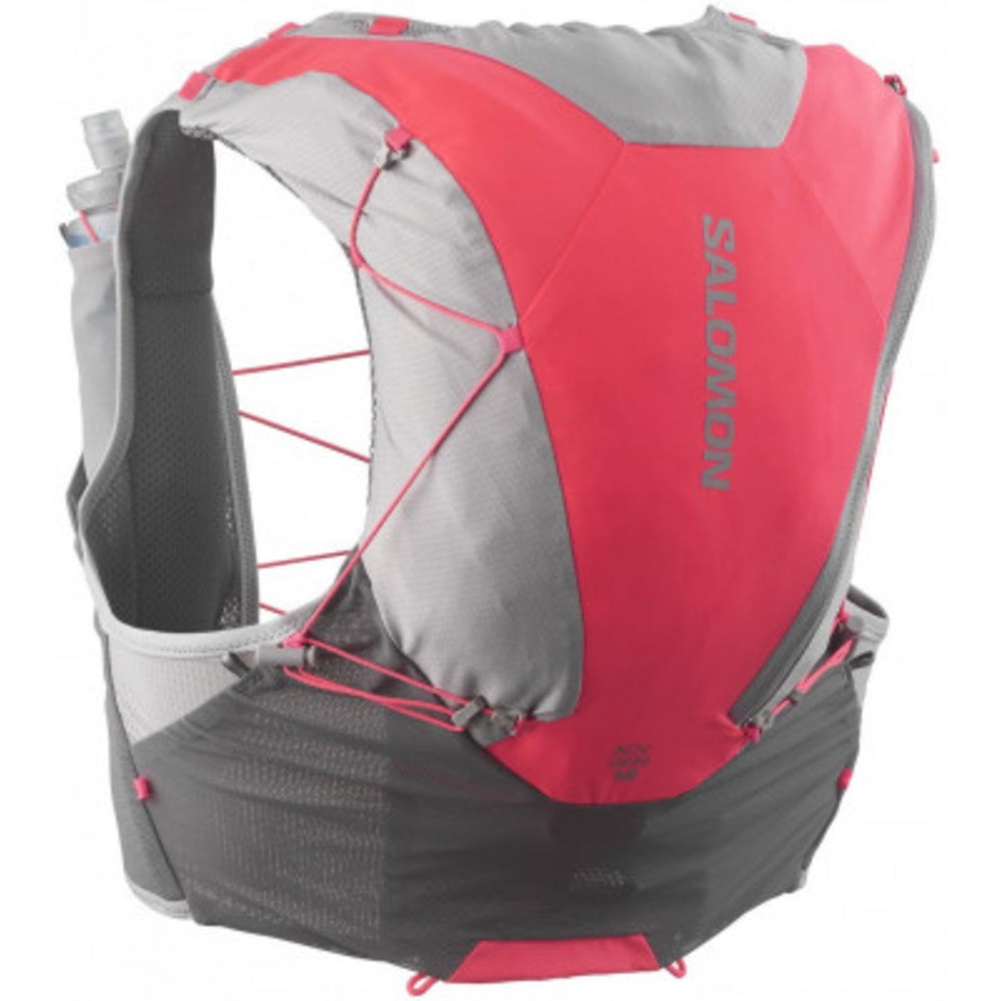 Salomon Adv Skin 12 With Flasks