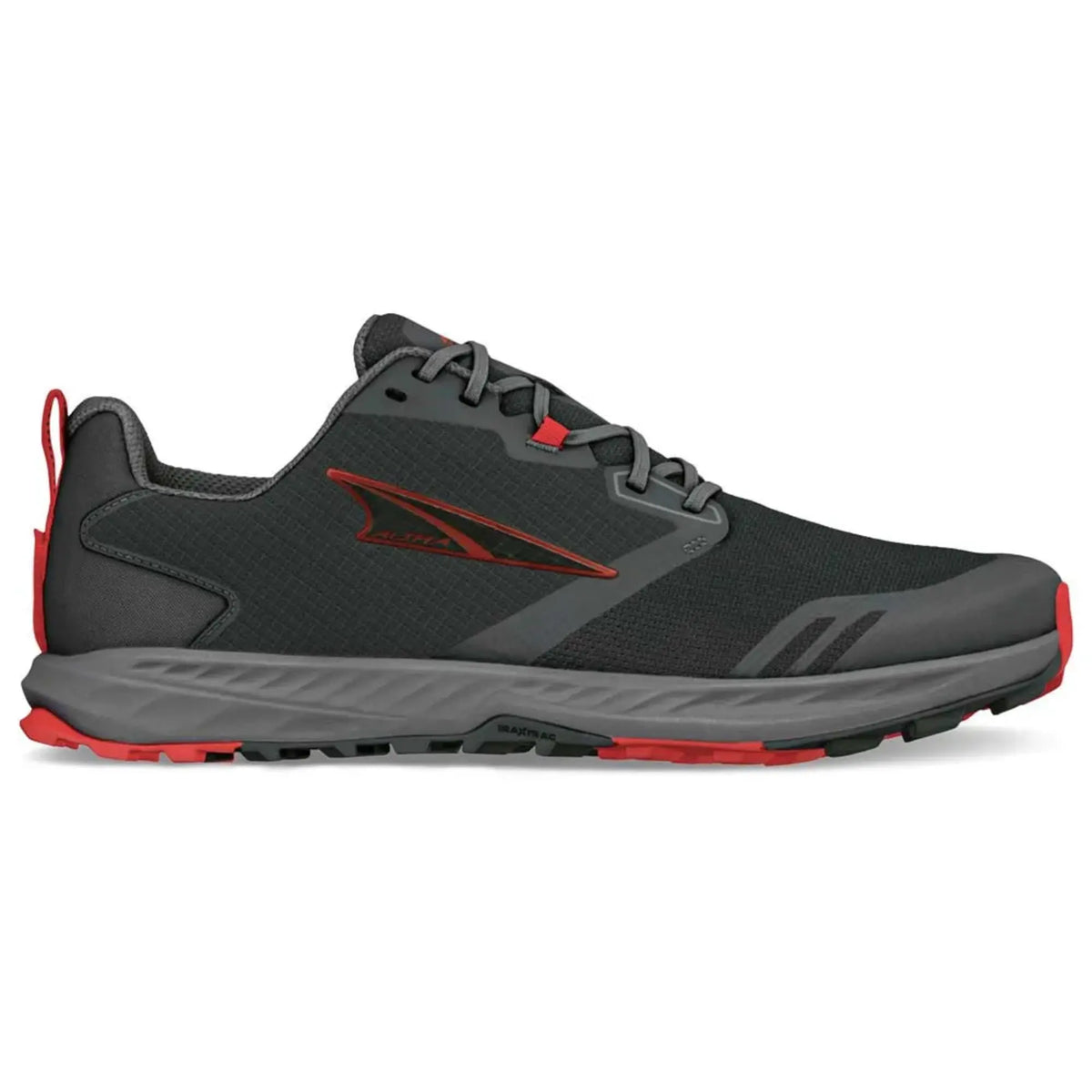 Altra Men\'s Black and Burgundy Athletic Shoes Altra - Brandclub - ALTRA Men main image 3