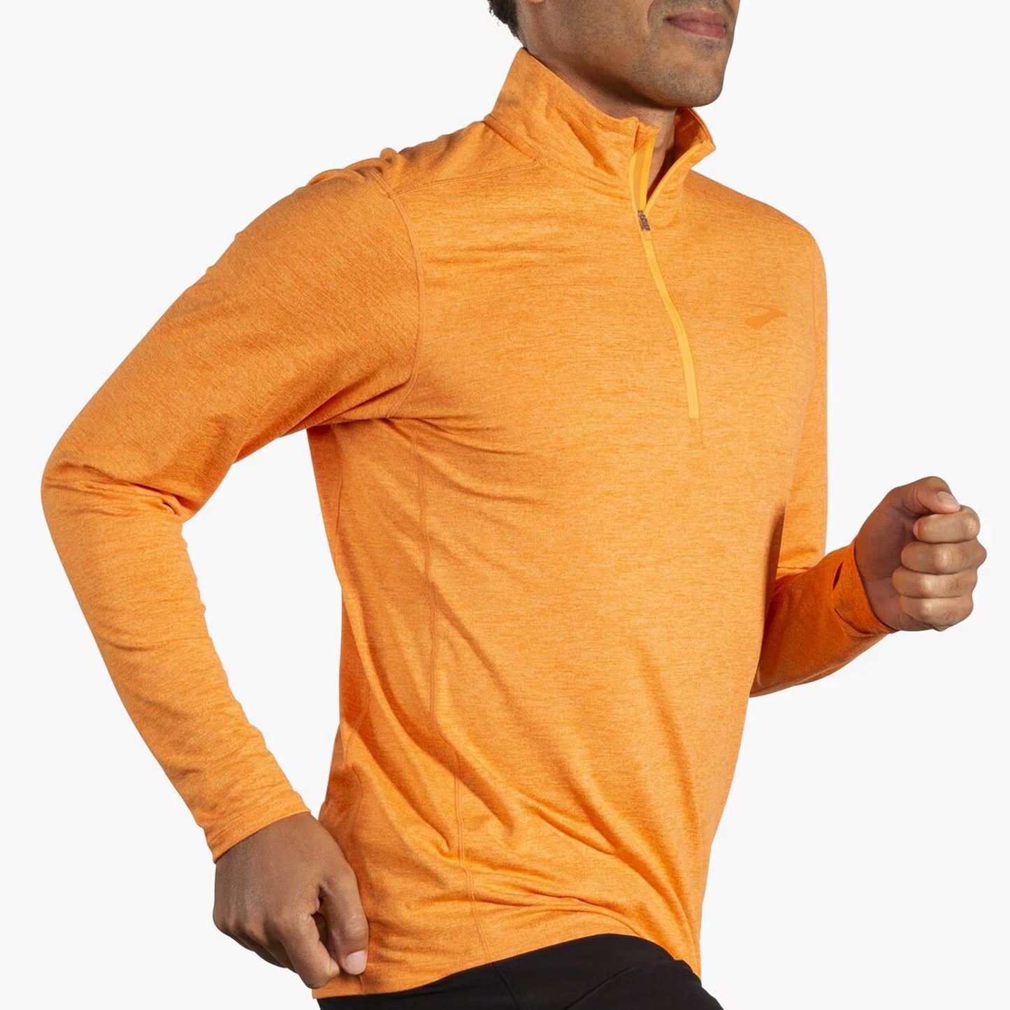 Brooks Dash 1/2 Zip 2.0 Long Sleeve - Men's