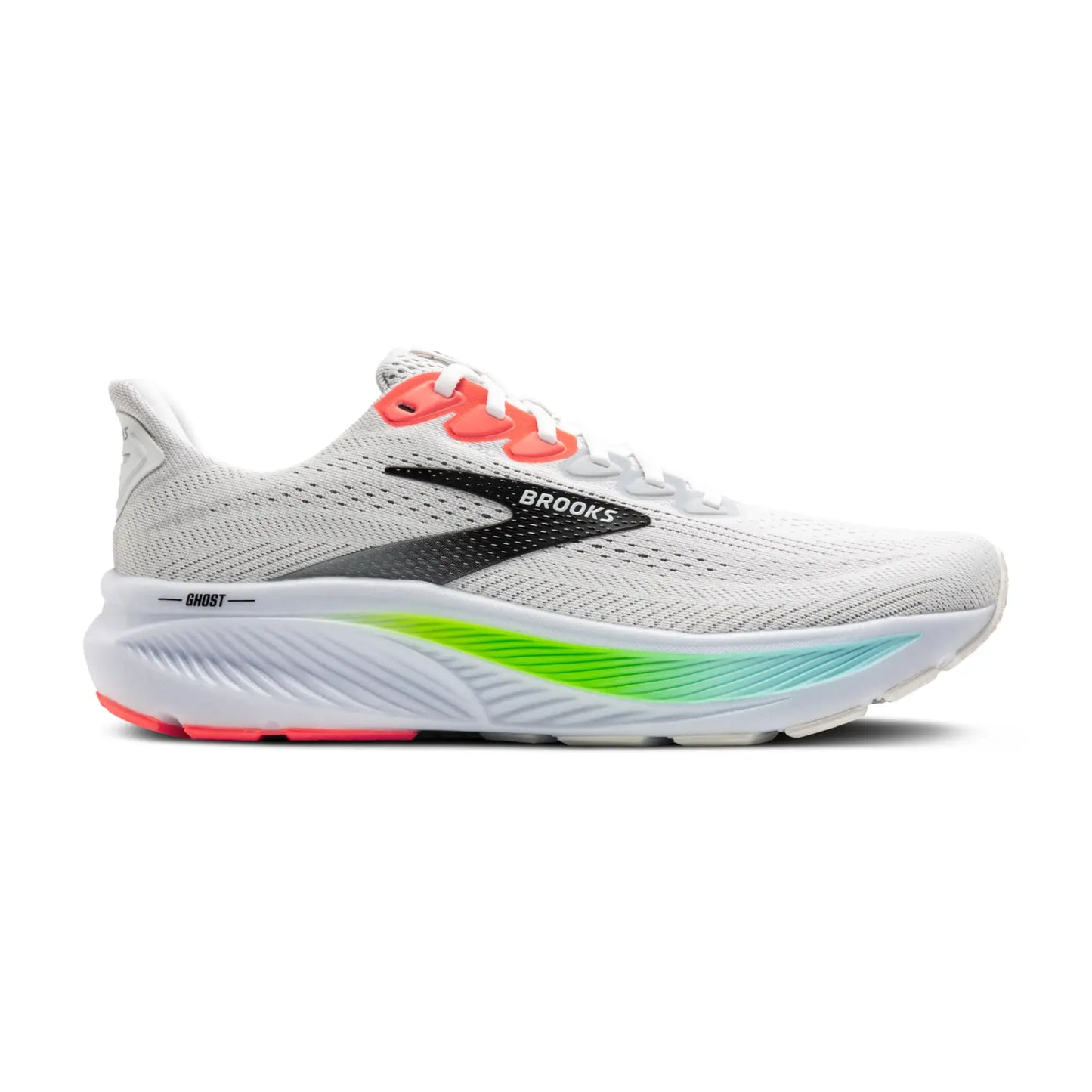 Brooks Ghost 17 - Men's Regular Width