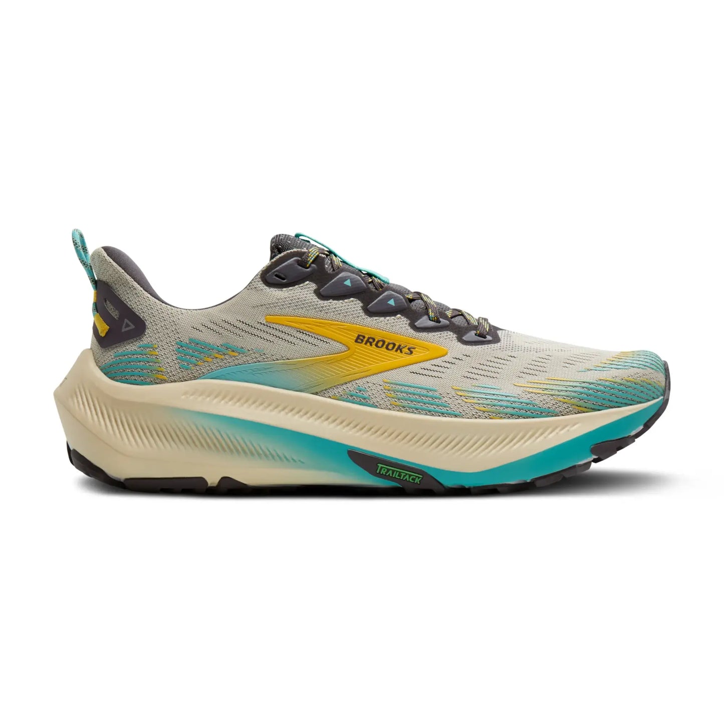 Brooks Ghost Trail - Men's