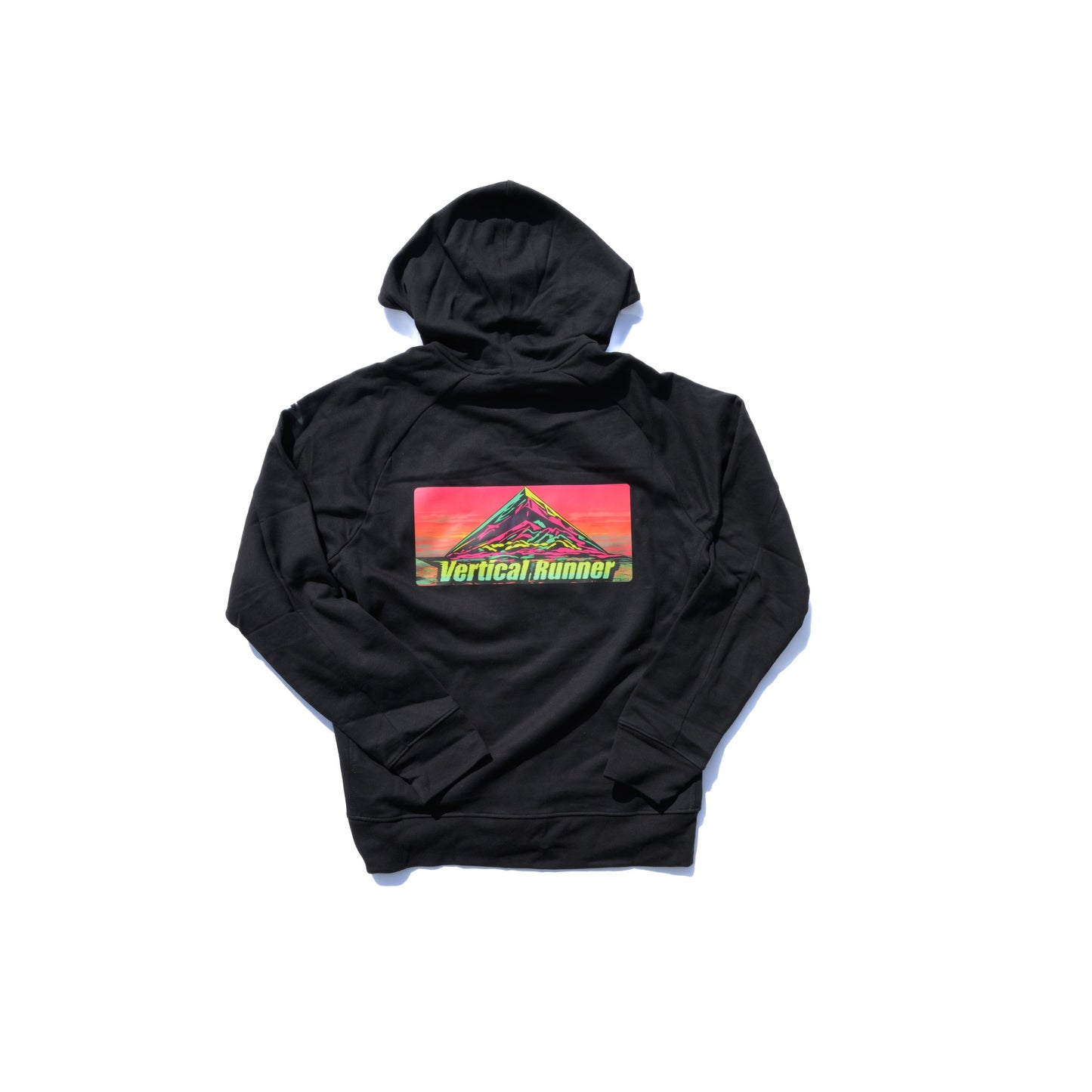 Brooks VR Logo Moment Full Zip Sweatshirt - Men's