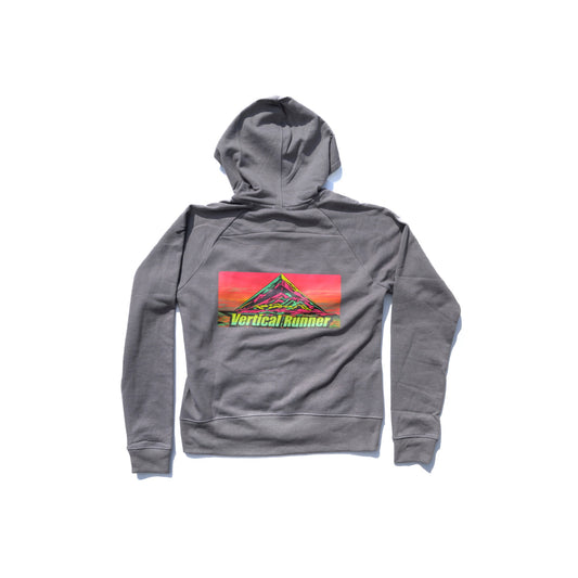 Brooks VR Logo Moment Full Zip Sweatshirt  - Women's