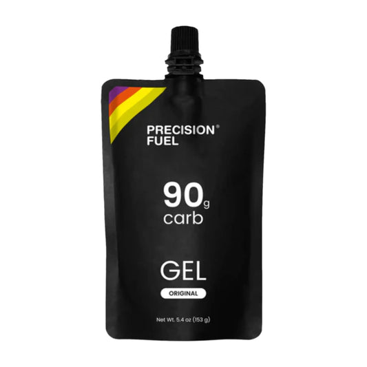 Precision Fuel Gels 90g Carb Pouch