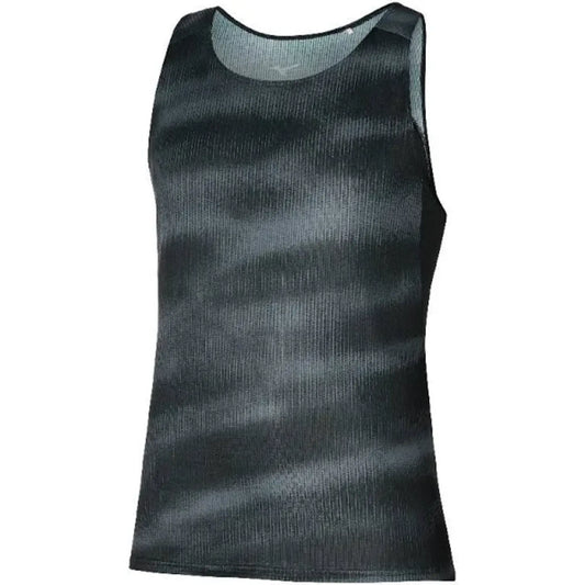 Mizuno Dry Aero Flow Graphic Tank - Men's